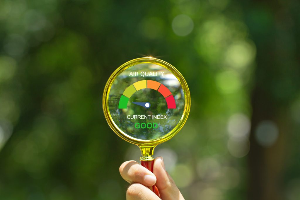 qualità dell’aria