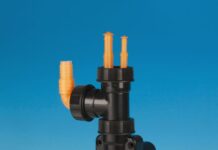 Sifone ultrapiatto e ispezionabile, Spazio NT Clima