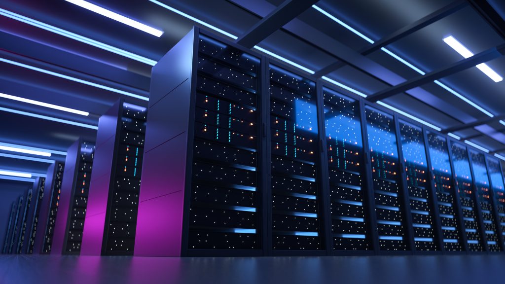 data center e AI