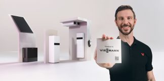 “Powered by Viessmann”