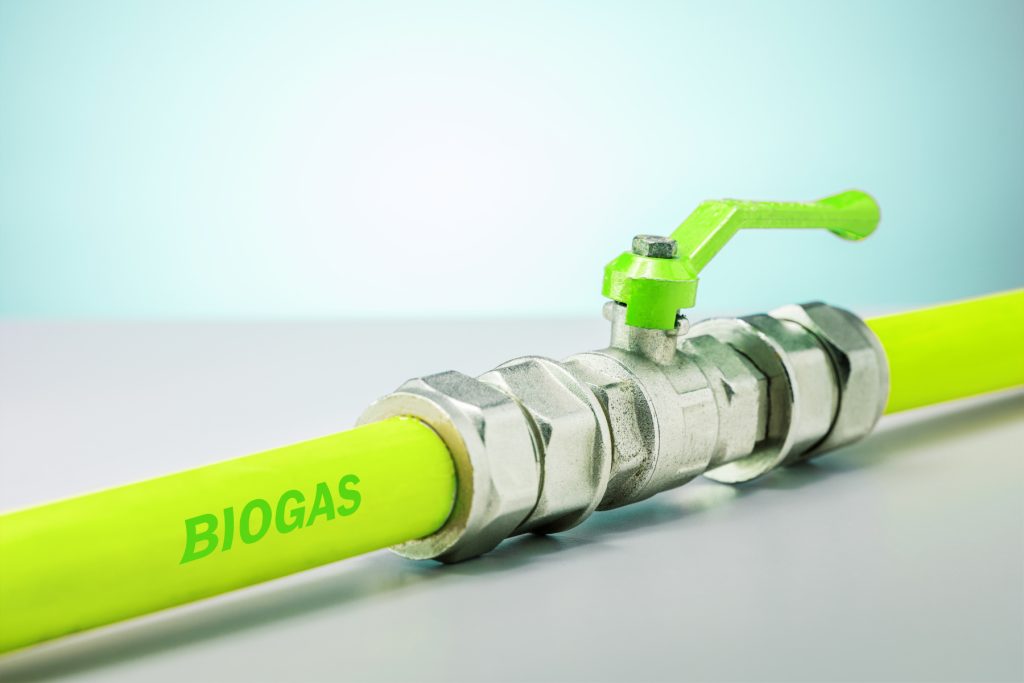 biogas