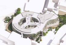 Ventilazione ad alta sicurezza nelle degenze ospedaliere