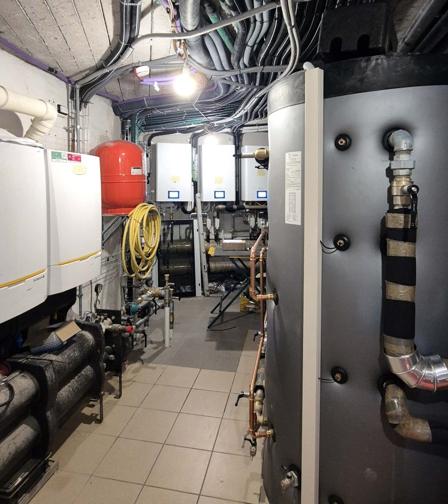 climatizzazione Green Hotel Genzianella