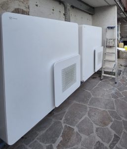 climatizzazione Green Hotel Genzianella