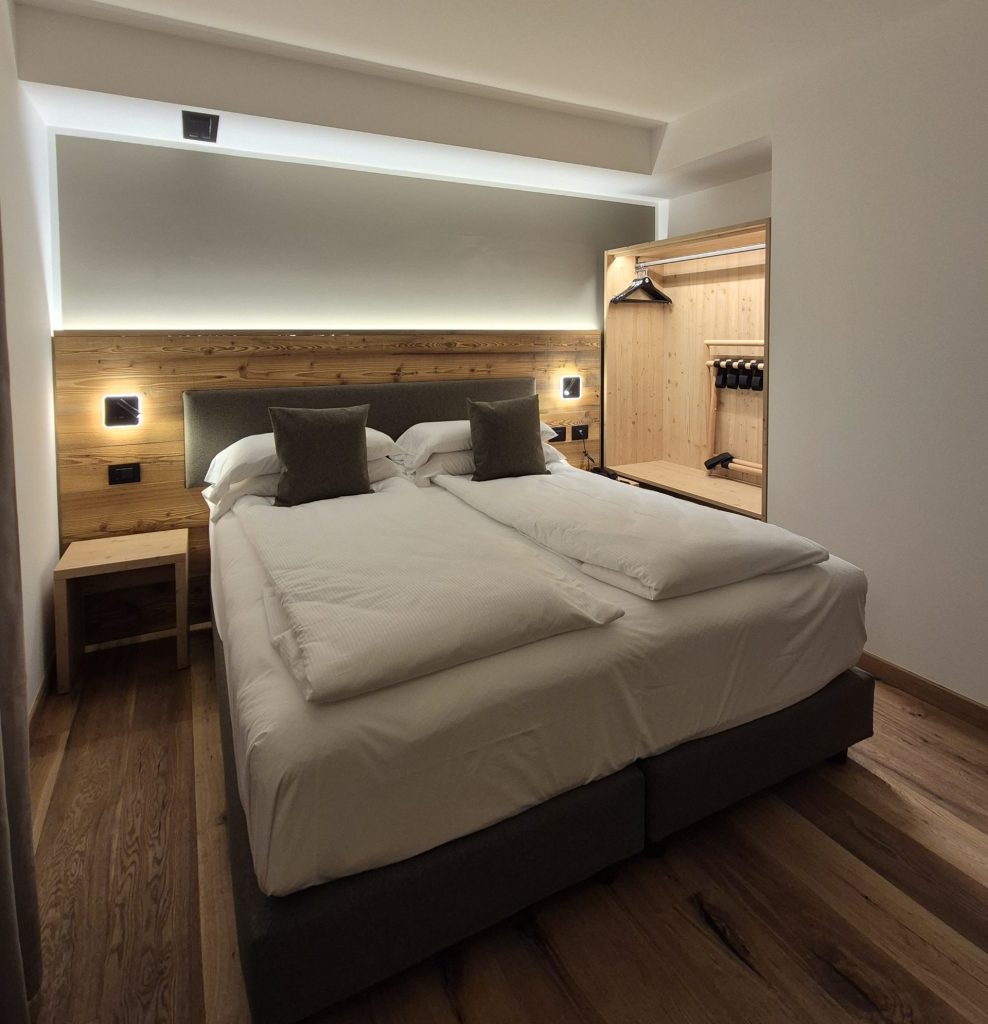 climatizzazione Green Hotel Genzianella