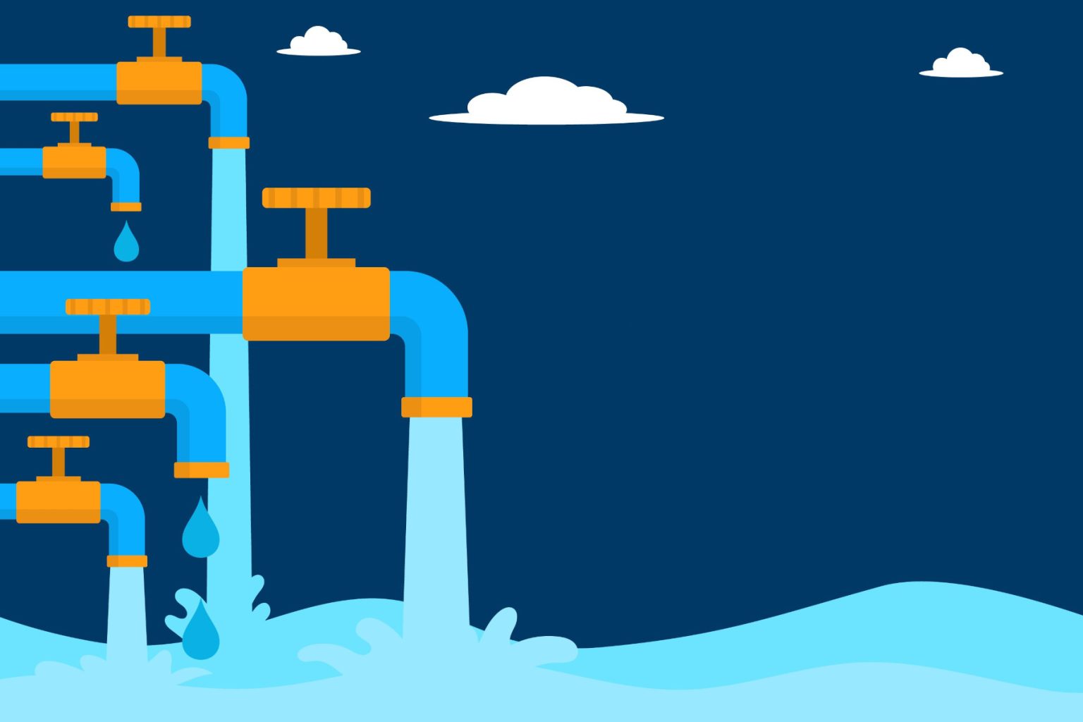 Un’accademia europea per l’acqua