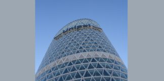 Un grattacielo sostenibile e resiliente