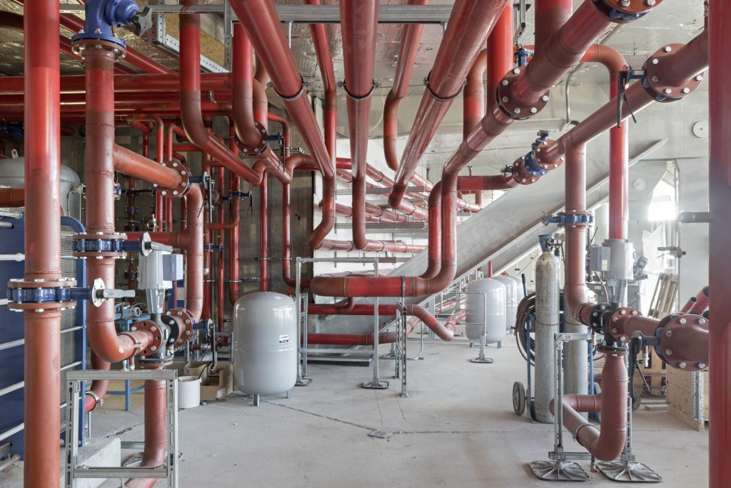 impianti Unipol Tower