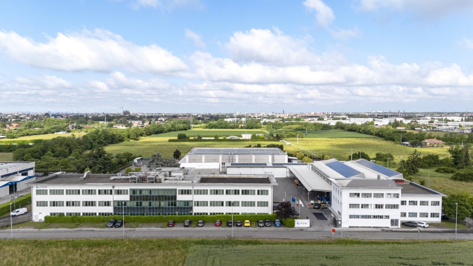 100 anni di innovazione nel trasporto fluidi