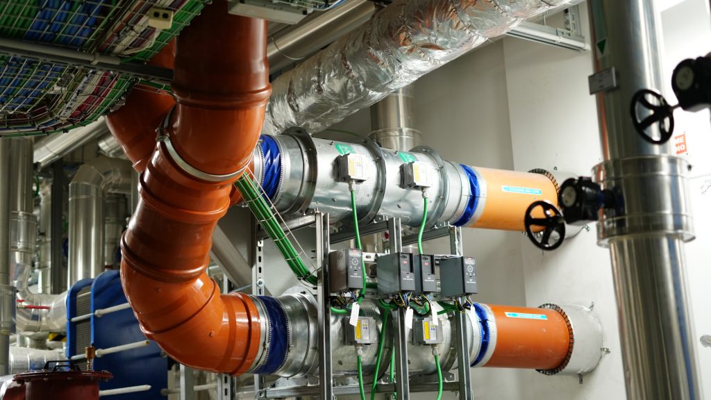 impianti Unipol Tower