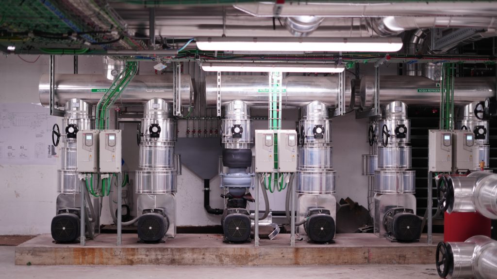 impianti Unipol Tower