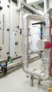 impianti Unipol Tower