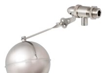 Rubinetto a galleggiante