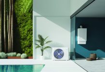 Sime: sistema ibrido flessibile con unità esterna splittata ibrido