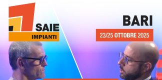 Focus sull’Area Demo Impianti di SAIE Bari 2025: intervista a Simone Gualandi