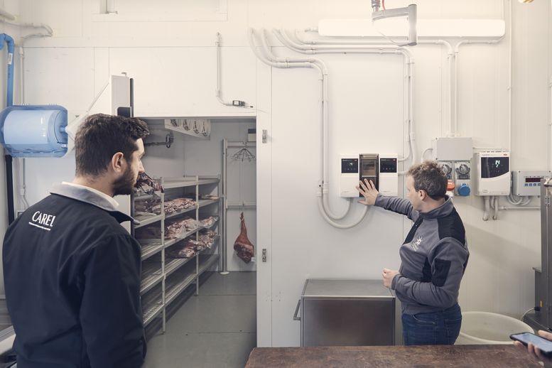 Merenti Refrigerazione