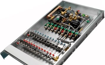 Stazione di trasmissione TacoTherm Dual Piko PM2 TacoTherm