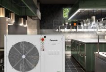 Unità di condensazione a CO₂, gamma iCORE Panasonic condensazione