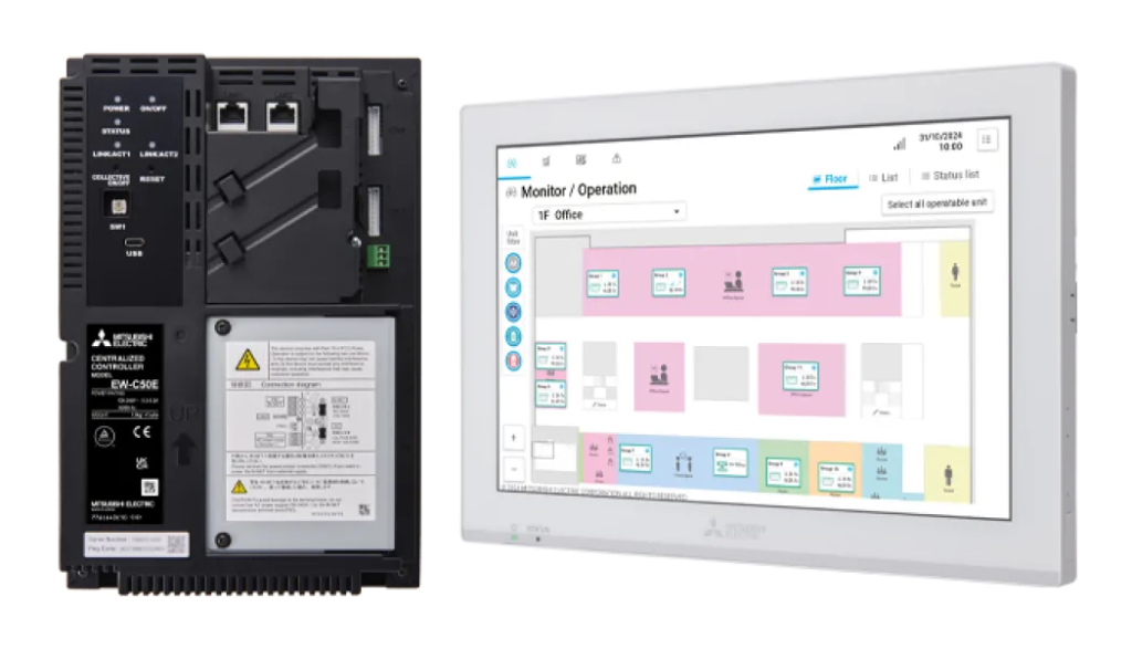 Controlli centralizzati