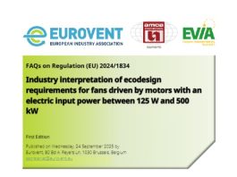 Progettazione ecocompatibile dei ventilatori, guida alle FAQ