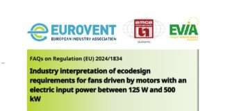 Progettazione ecocompatibile dei ventilatori, guida alle FAQ