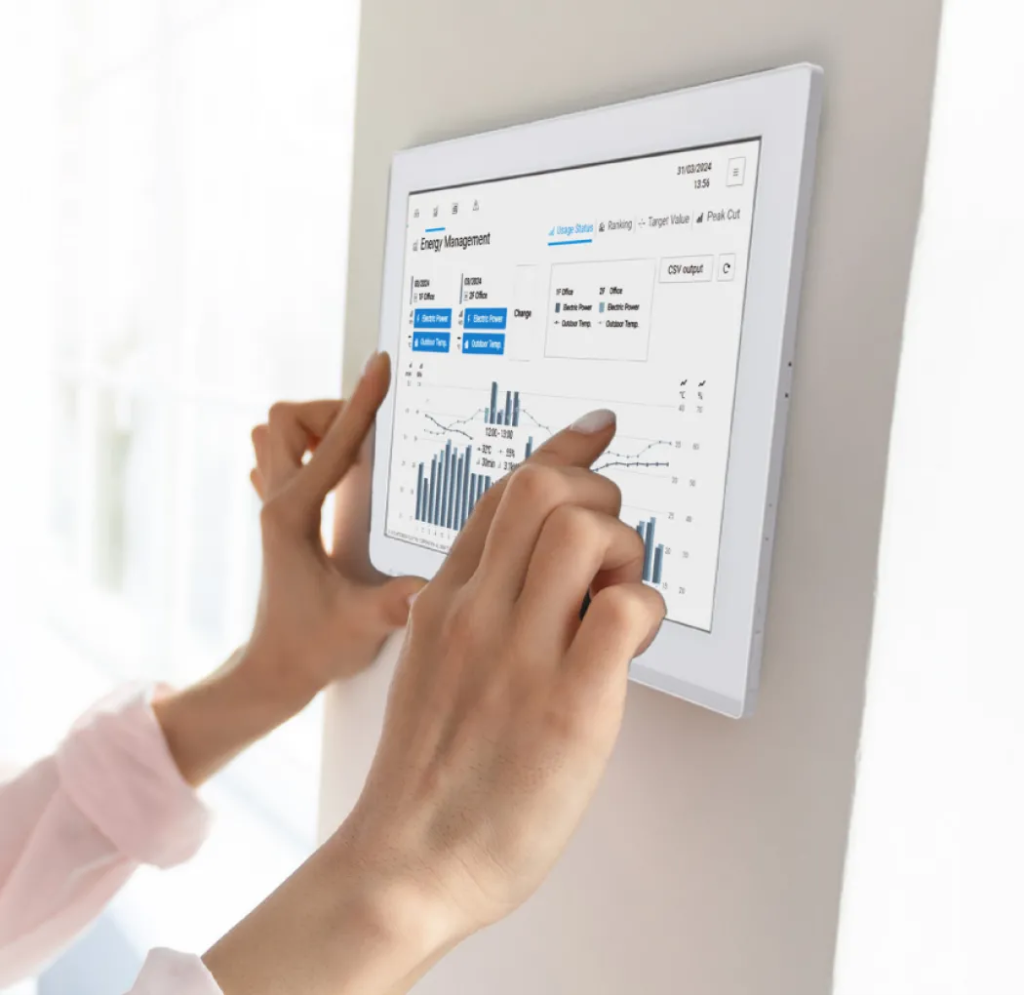 Controlli centralizzati