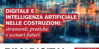 Convegno Intelligenza Artificiale e BIM&Digital Award. Bologna, 2 dicembre
