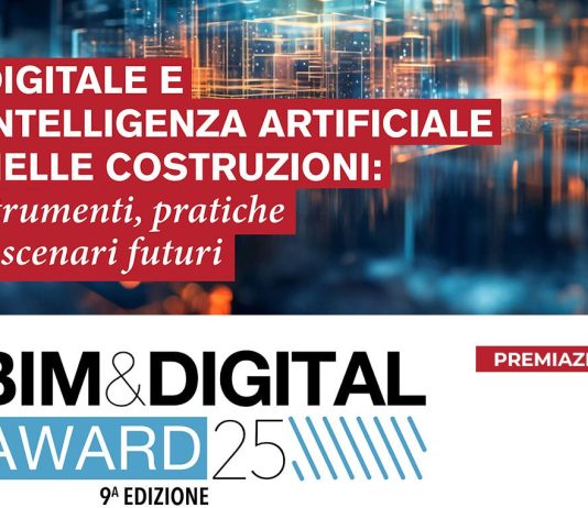 Convegno Intelligenza Artificiale e BIM&Digital Award. Bologna, 2 dicembre