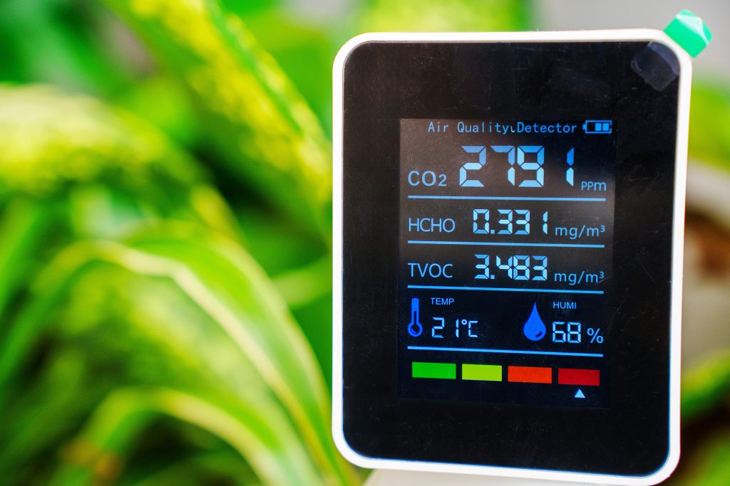 qualità dell’aria