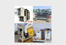 Specialisti in refrigeratori d’acqua e condizionatori industriali