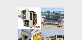 Specialisti in refrigeratori d’acqua e condizionatori industriali