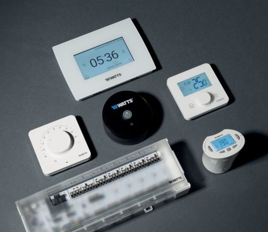 Sistema di controllo domestico intelligente Watts Vision® 2.0