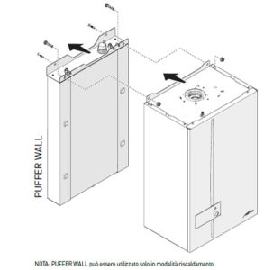 Murelle Hybrid Split