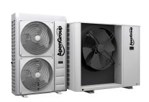 AquaPump Electric, pompa di calore elettrica per esterno