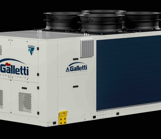 Chiller, pompe di calore e polivalenti a recupero totale chiller