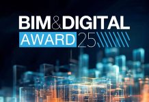 BIM&Digital Award 2025, ecco tutti i vincitori