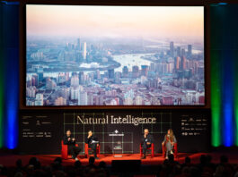 Genova capitale dell’architettura internazionale per un giorno con l’evento “Natural Intelligence”