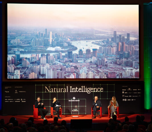 Genova capitale dell’architettura internazionale per un giorno con l’evento “Natural Intelligence”