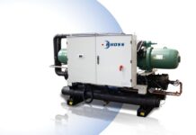 Refrigeratori e pompe di calore FullFLOW ECO/ECOA1 DX pompe di calore