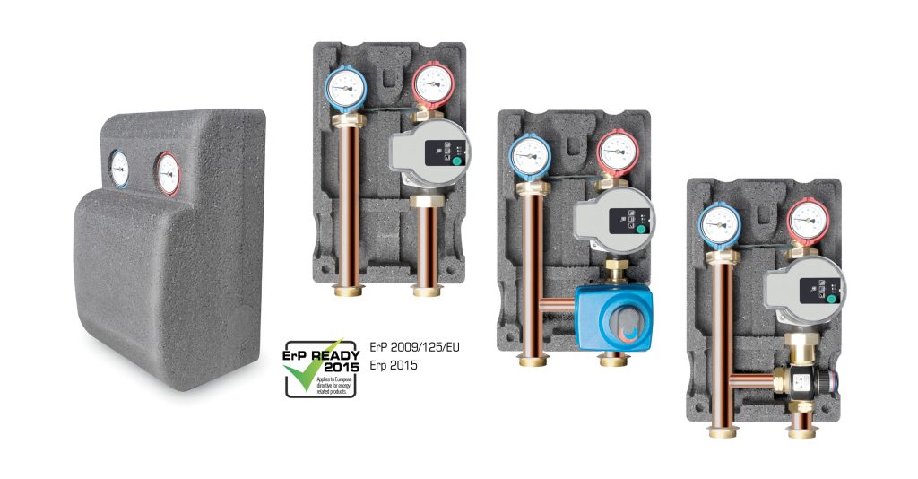 MUT Smart Building Combi Eco Solutions