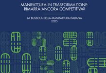 Manifattura in trasformazione: rimarrà ancora competitiva?