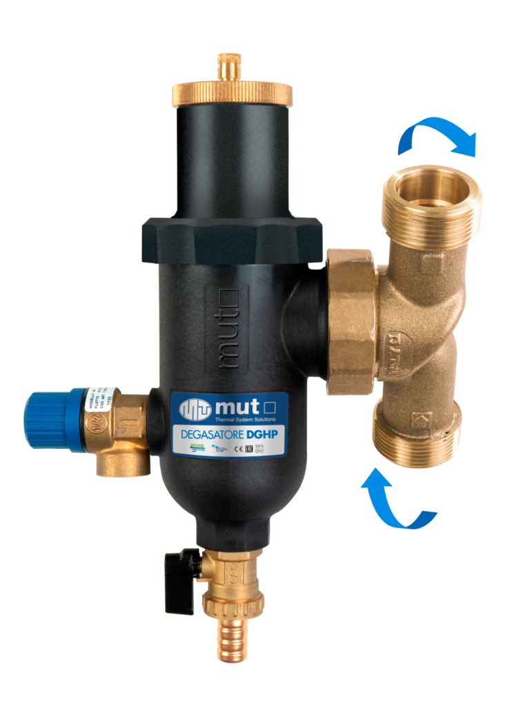 degasatore