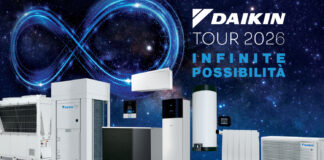 Daikin Tour