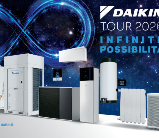 Daikin Tour