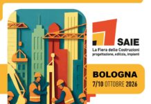 SAIE 2026: i dettagli dei settori espositivi