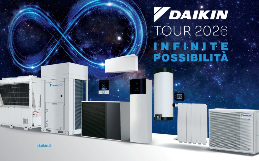 Daikin Tour