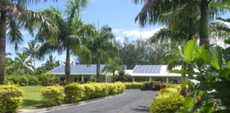 IRENA and Pacific Community Announce Joint Efforts to Boost Recovery