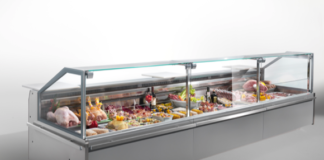 Arneg presents ARLES SMART AIR – High technology at the service of fresh meat