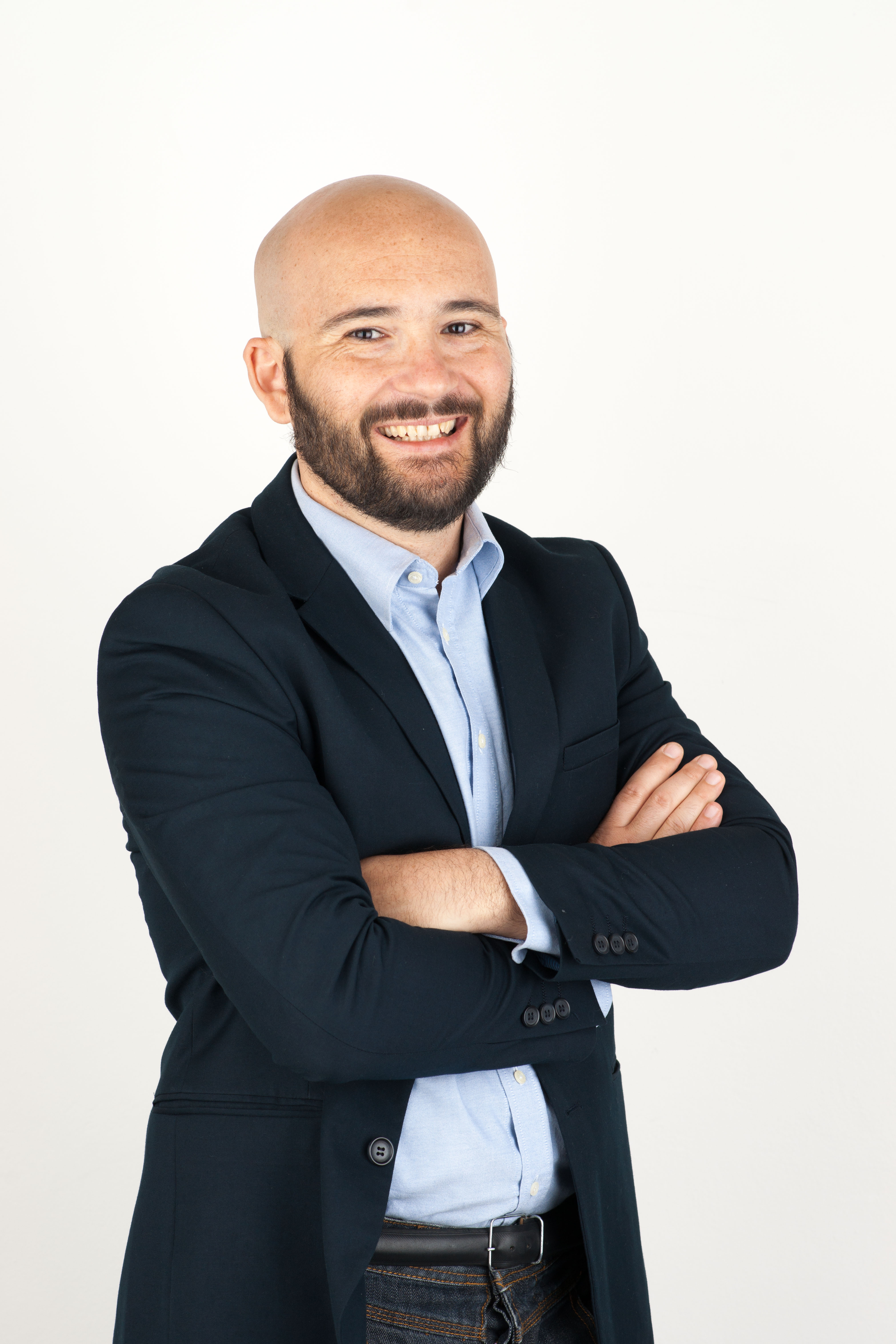 Davide Sabbadin, Climate and Circular Economy Policy Officer at European Environmental Bureau
