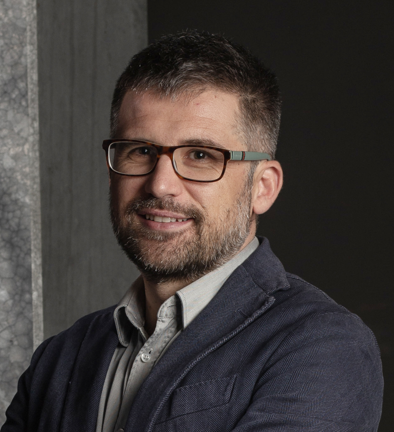 Paolo Baldracchi, EME engineer and co-founder of SynapsEES